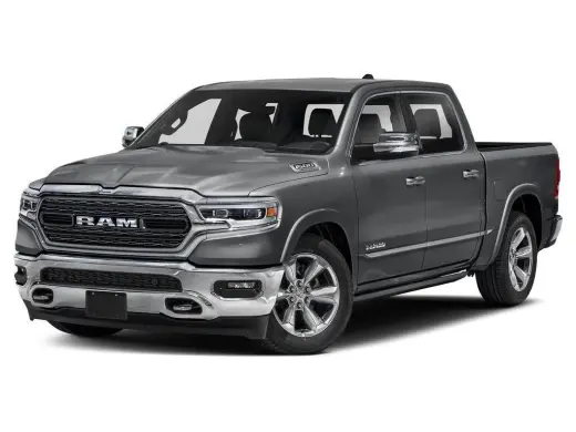 Ram 1500 2021 4x4 Limited 4dr Crew Cab 5.6 ft. SB Pickup