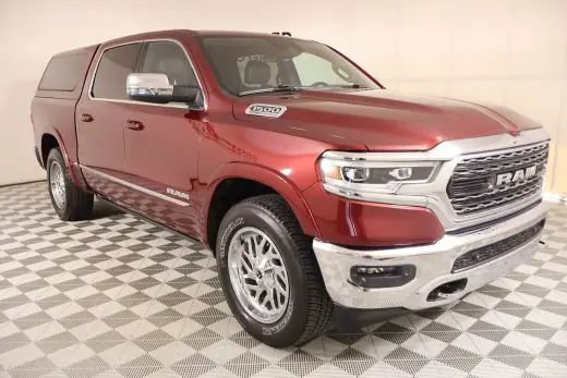 Ram 1500 2023 4x4 Limited 4dr Crew Cab 5.6 ft. SB Pickup