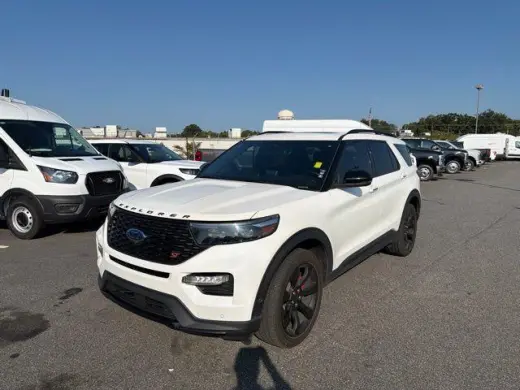 Ford Explorer 2021 AWD ST 4dr SUV
