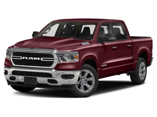Ram 1500 2020 4x4 Big Horn 4dr Quad Cab 6.4 ft. SB Pickup
