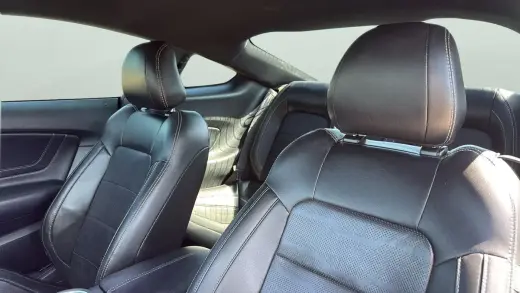 Ford Mustang 2019 EcoBoost Premium 2dr Fastback