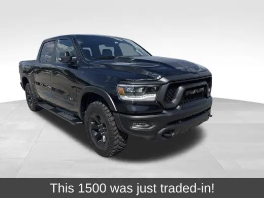 Ram 1500 2020 4x4 Rebel 4dr Crew Cab 5.6 ft. SB Pickup