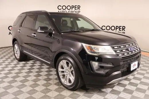 Ford Explorer 2016 Limited 4dr SUV