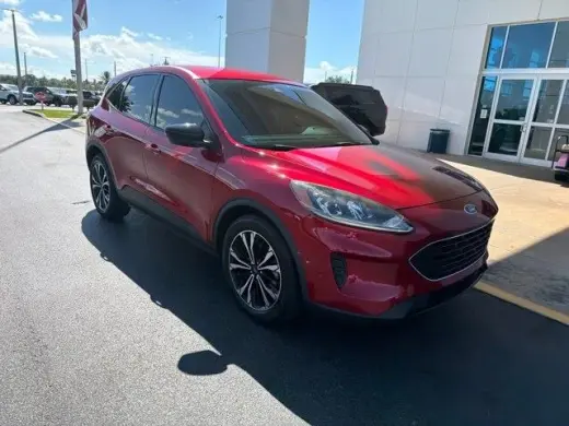 Ford Escape 2022 SE 4dr SUV