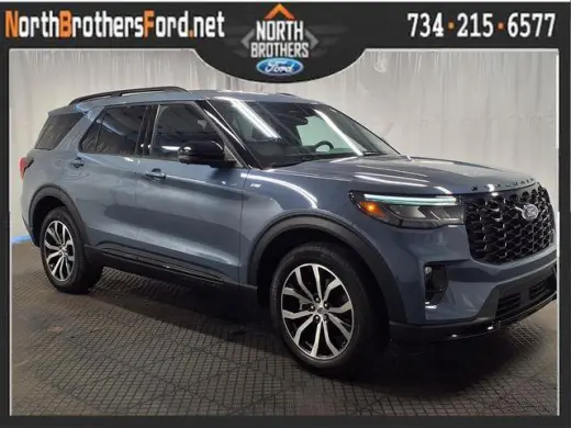 Ford Explorer 2025 AWD ST-Line 4dr SUV
