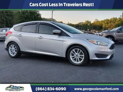 Ford Focus 2016 SE 4dr Hatchback