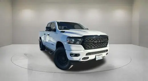 Ram 1500 2023 4x2 Big Horn 4dr Quad Cab 6.4 ft. SB Pickup