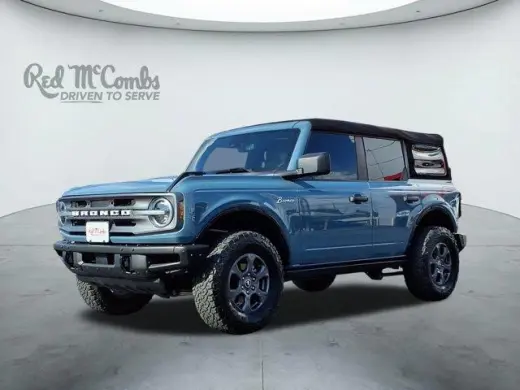 Ford Bronco 2023 4x4 Big Bend 4dr SUV