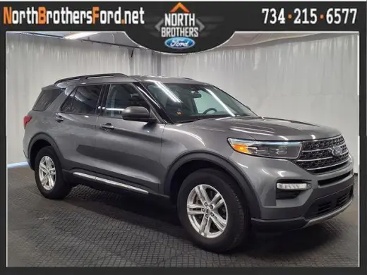 Ford Explorer 2023 AWD XLT 4dr SUV