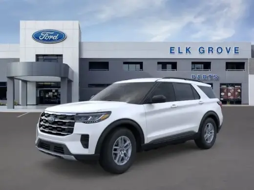 Ford Explorer 2026 Active 4dr SUV