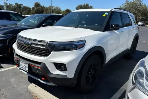 Ford Explorer 2022 AWD Timberline 4dr SUV