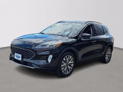 Ford Escape Hybrid 2020 AWD Titanium 4dr SUV