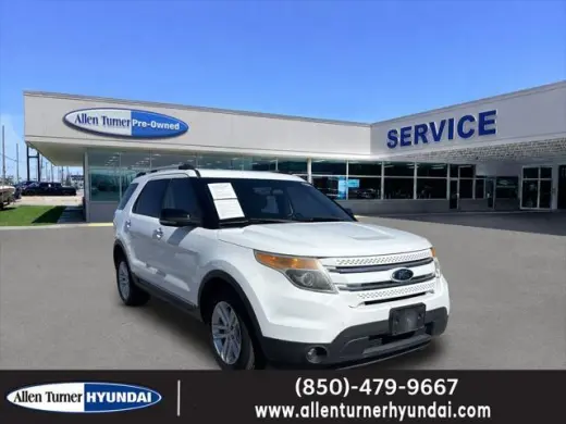 Ford Explorer 2014 XLT 4dr SUV