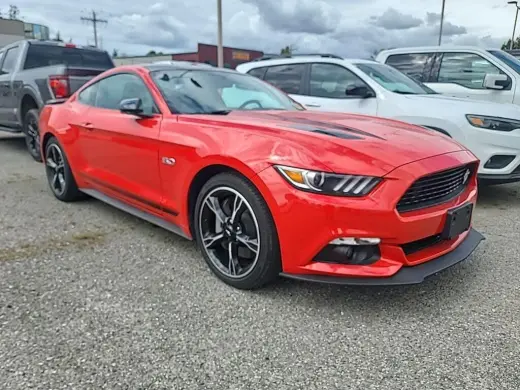 Ford Mustang 2017 GT Premium 2dr Fastback