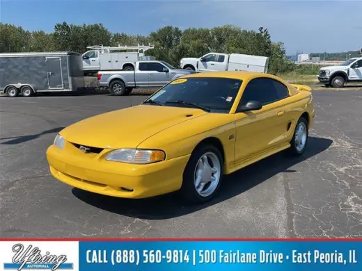 Ford Mustang 1995 GT 2dr Fastback