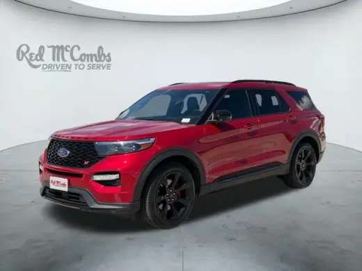 Ford Explorer 2023 ST 4dr SUV