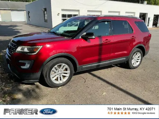 Ford Explorer 2017 XLT 4dr SUV