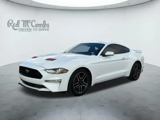 Ford Mustang 2023 EcoBoost 2dr Fastback