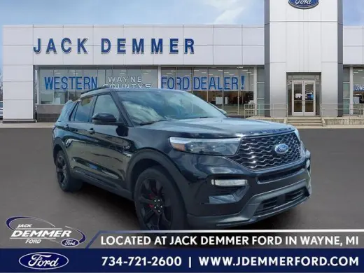 Ford Explorer 2024 AWD ST 4dr SUV