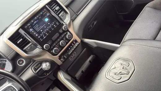 Ram 1500 2022 4x2 Laramie 4dr Crew Cab 5.6 ft. SB Pickup
