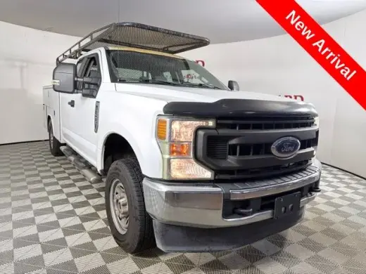 Ford F-250 Super Duty 2020 4x4 XL 4dr SuperCab 8 ft. LB Pickup