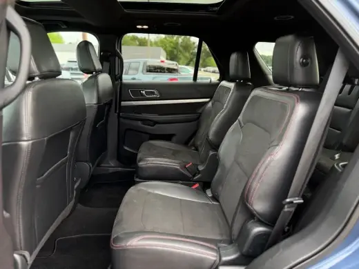 Ford Explorer 2019 AWD XLT 4dr SUV