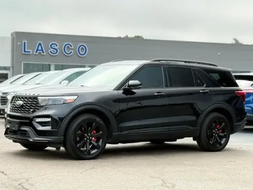 Ford Explorer 2023 AWD ST 4dr SUV