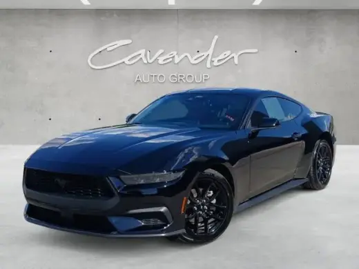 Ford Mustang 2025 EcoBoost 2dr Fastback