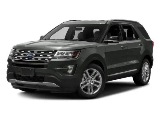 Ford Explorer 2016 XLT 4dr SUV