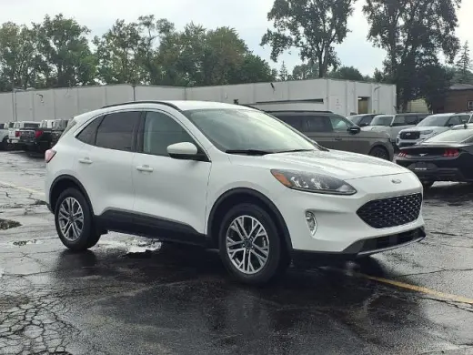 Ford Escape 2022 AWD SEL 4dr SUV