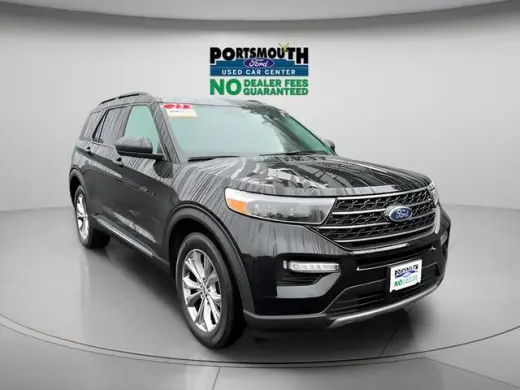 Ford Explorer 2023 AWD XLT 4dr SUV