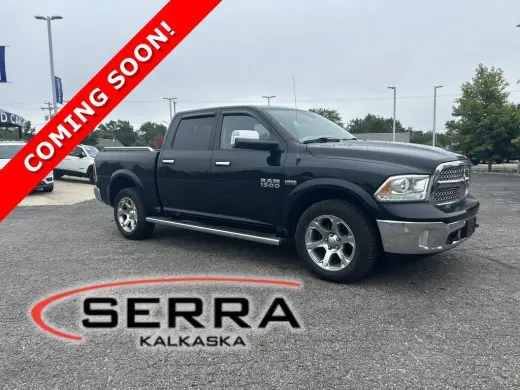 Ram 1500 2015 4x4 Laramie 4dr Crew Cab 5.5 ft. SB Pickup