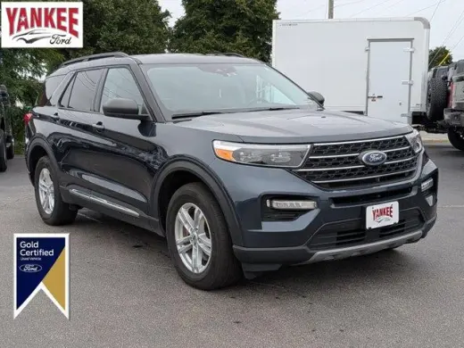 Ford Explorer 2023 AWD XLT 4dr SUV