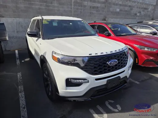 Ford Explorer 2024 ST-Line 4dr SUV