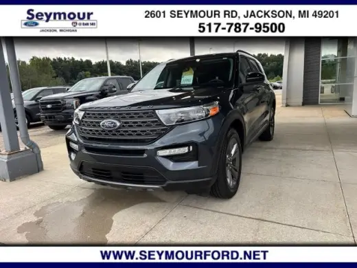 Ford Explorer 2024 AWD XLT 4dr SUV