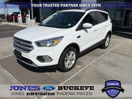 Ford Escape 2018 SE 4dr SUV