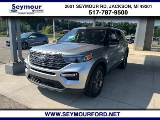 Ford Explorer 2024 AWD XLT 4dr SUV