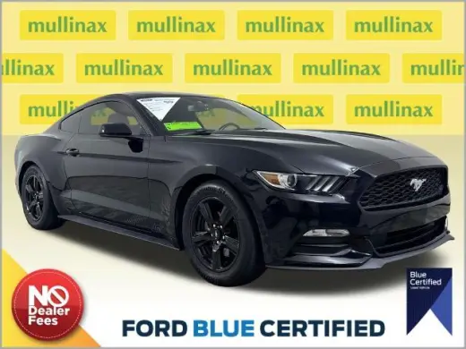 Ford Mustang 2017 V6 2dr Fastback