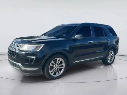 Ford Explorer 2019 Limited 4dr SUV