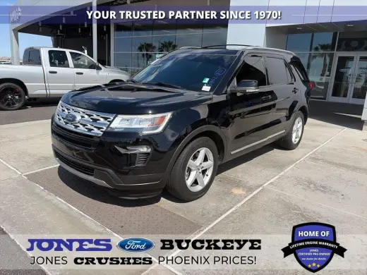 Ford Explorer 2018 XLT 4dr SUV