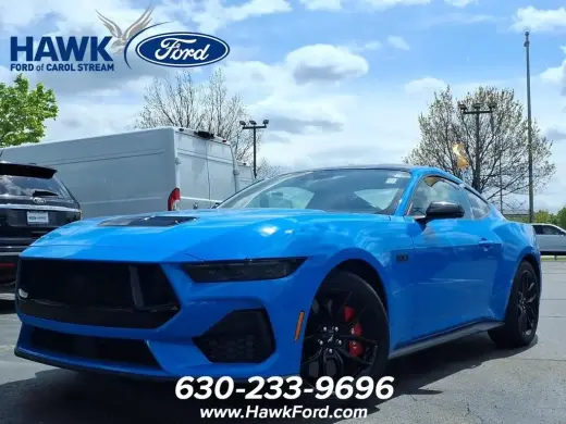 Ford Mustang 2025 GT Premium 2dr Fastback