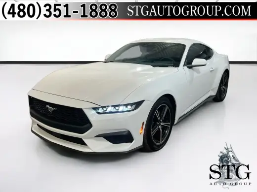 Ford Mustang 2024 EcoBoost 2dr Fastback