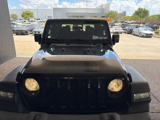 Jeep Gladiator 2020 4x4 Sport 4dr Crew Cab 5.0 ft. SB