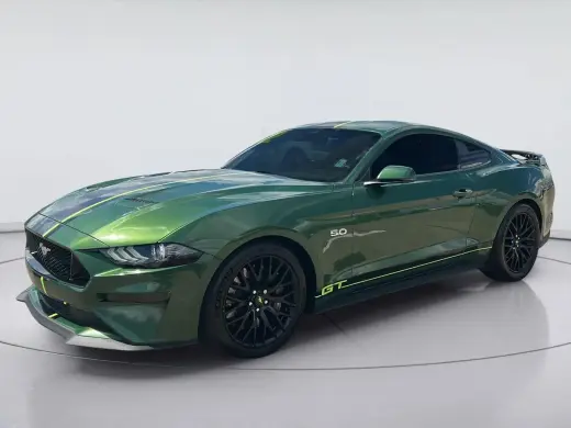 Ford Mustang 2022 GT Premium 2dr Fastback