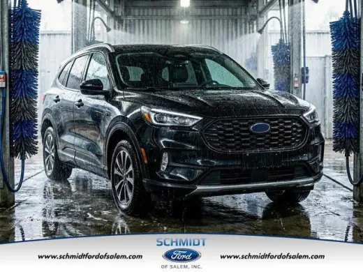 Ford Escape 2025 AWD Platinum 4dr SUV
