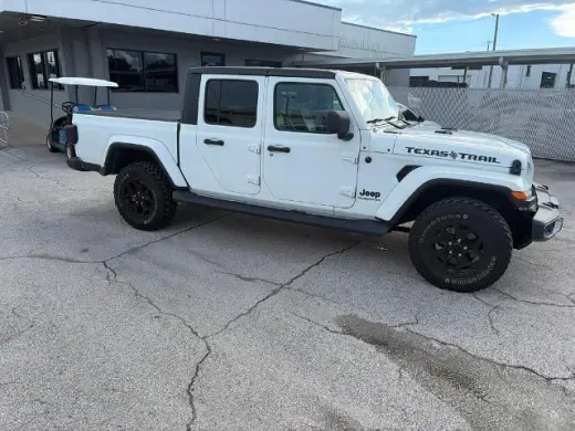 Jeep Gladiator 2022 4x4 Sport 4dr Crew Cab 5.0 ft. SB