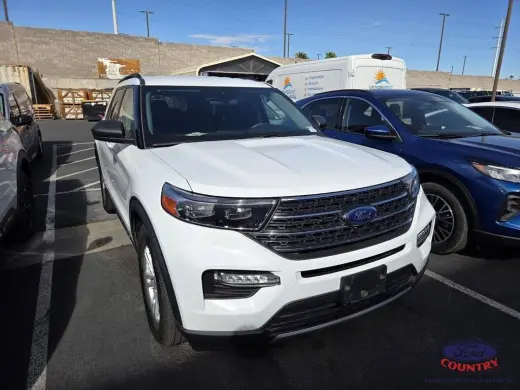 Ford Explorer 2023 XLT 4dr SUV