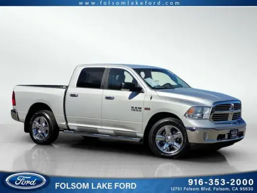 Ram 1500 2014 4x4 SLT 4dr Crew Cab 5.5 ft. SB Pickup