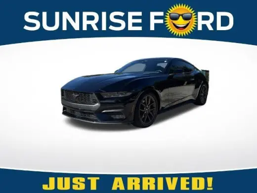 Ford Mustang 2025 EcoBoost Premium 2dr Fastback