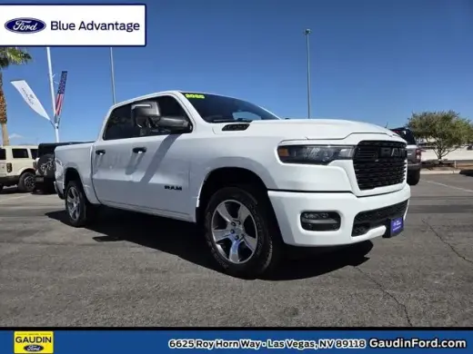 Ram 1500 2025 4x4 Tradesman 4dr Crew Cab 5.6 ft. SB Pickup